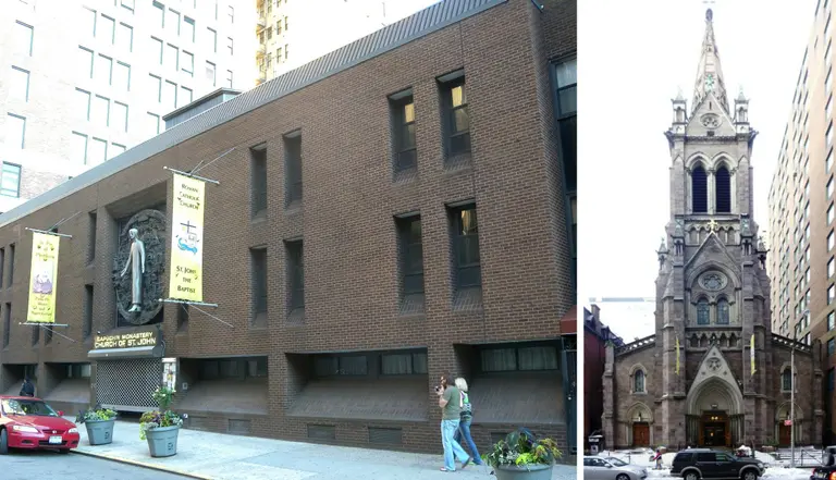 Historic church near Penn Station to be converted to modern retail space
