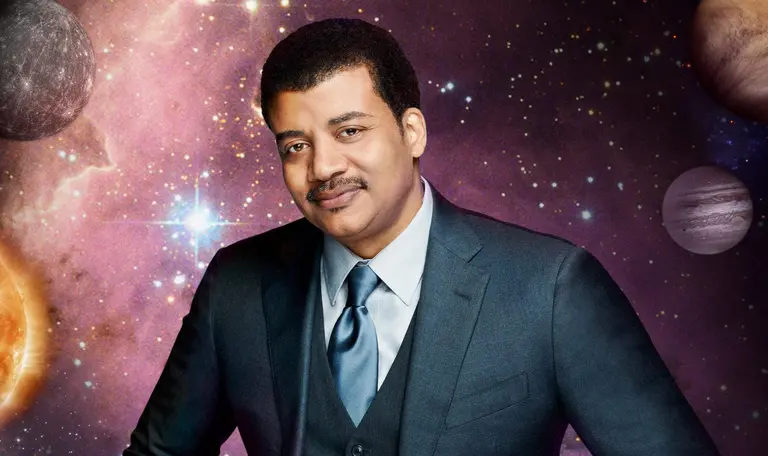 Neil deGrasse Tyson on gazing at stars from a Bronx rooftop; Hip Hop Hall of Fame eyes Manhattan