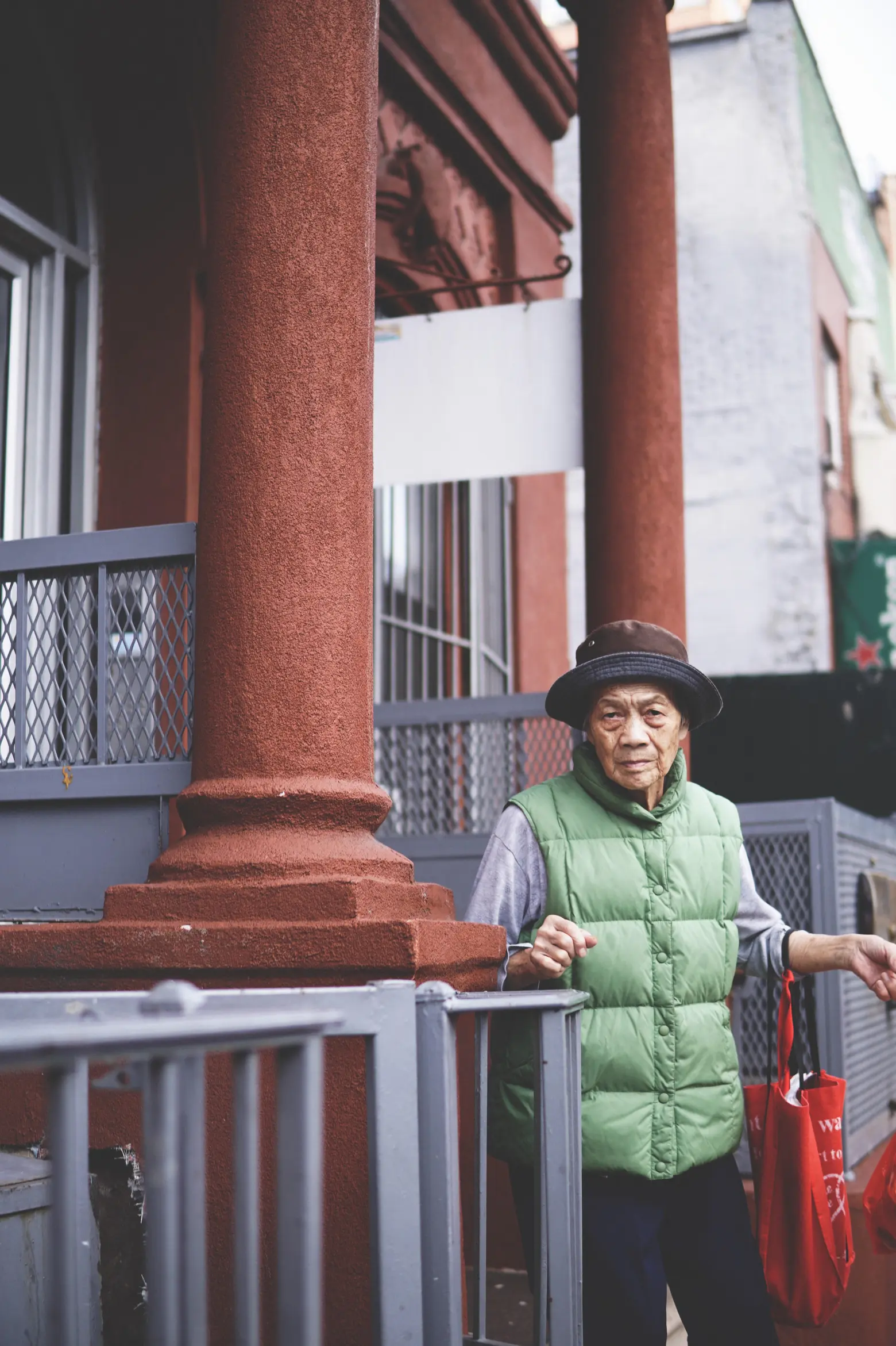 Chinatown photography, Chaz Langley