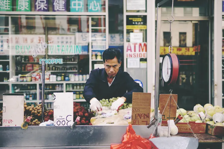 The Urban Lens: Chaz Langley captures the people and places that make Chinatown tick
