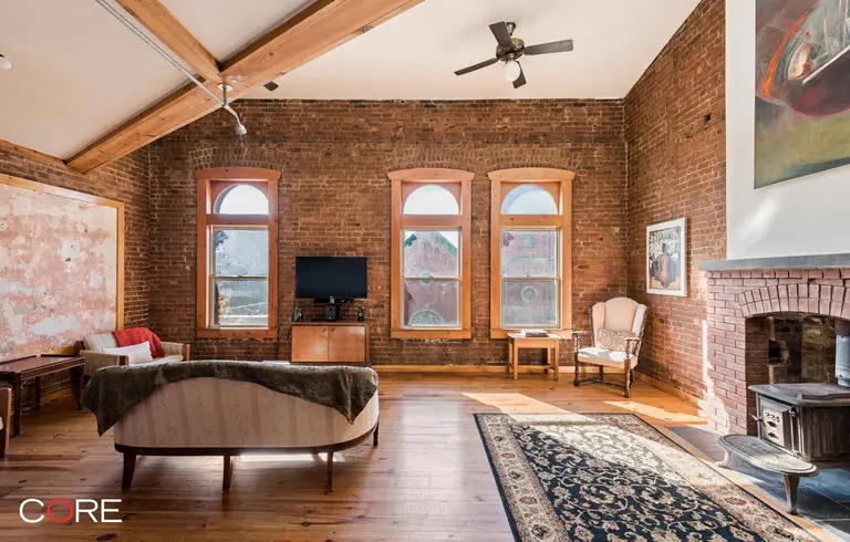 Apartment building designed by notable Brooklyn architect Montrose Morris asks $6.25M