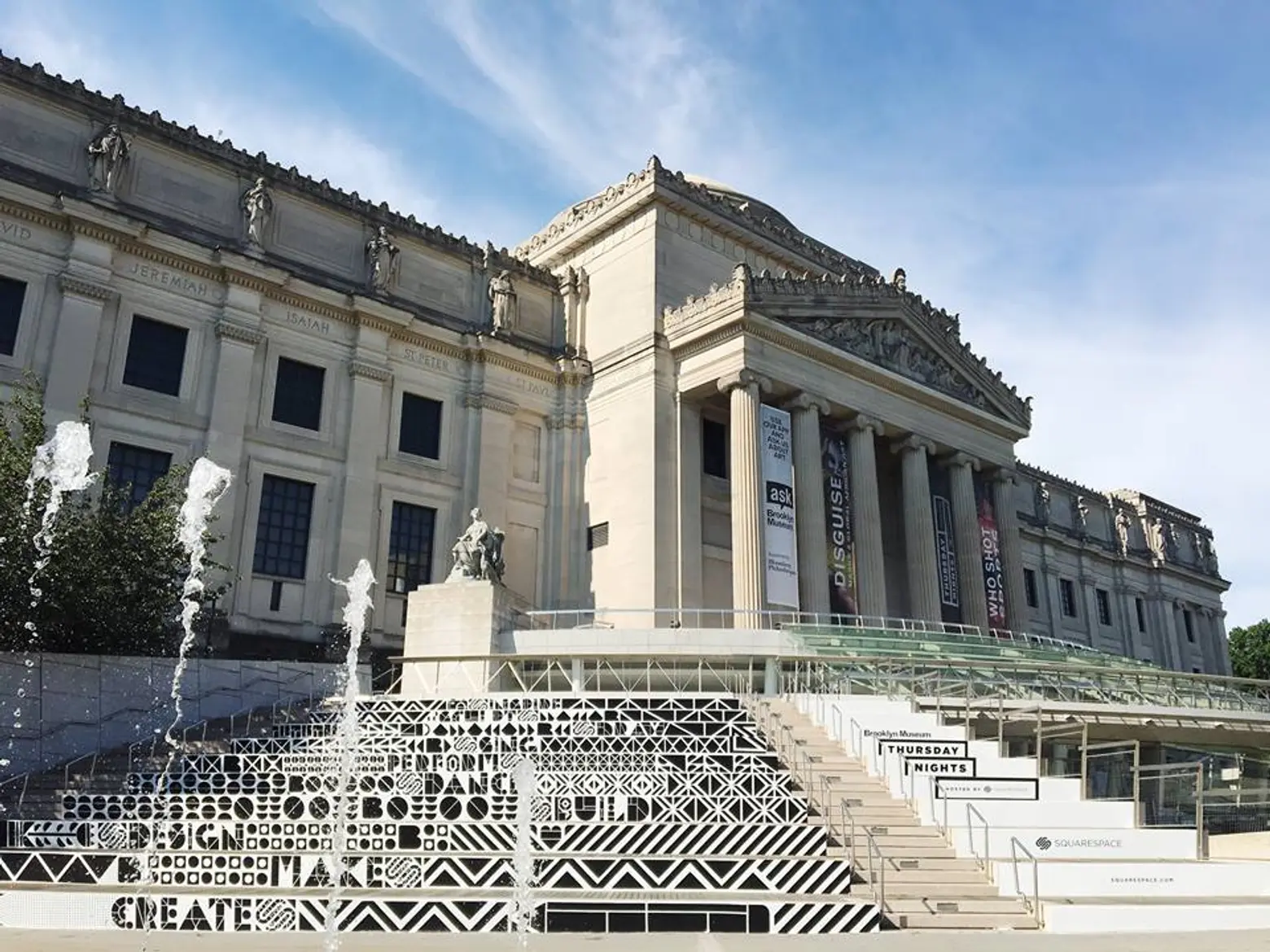 Brooklyn Museum is offering free admission this weekend