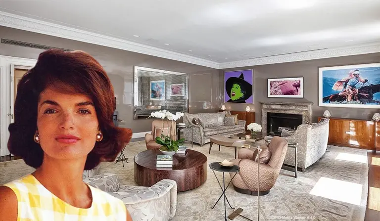 Jacqueline Kennedy Onassis’s childhood home gets a major price cut to $29.5M