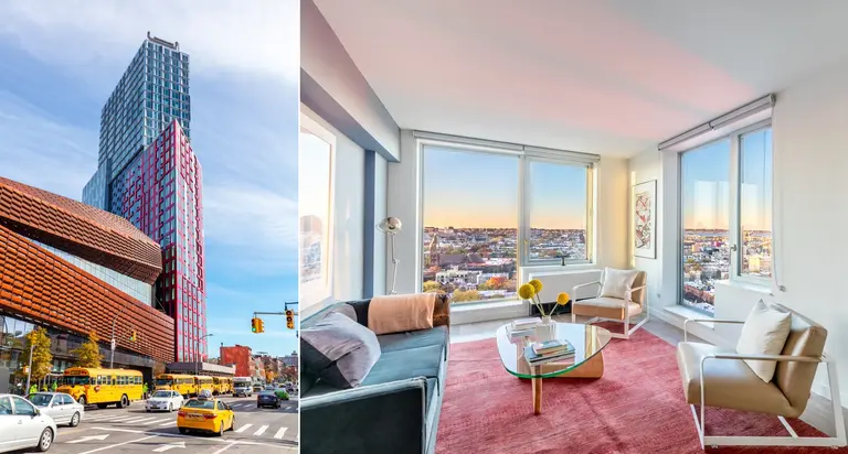 See new photos inside the world’s tallest modular tower; leasing kicks off at 461 Dean