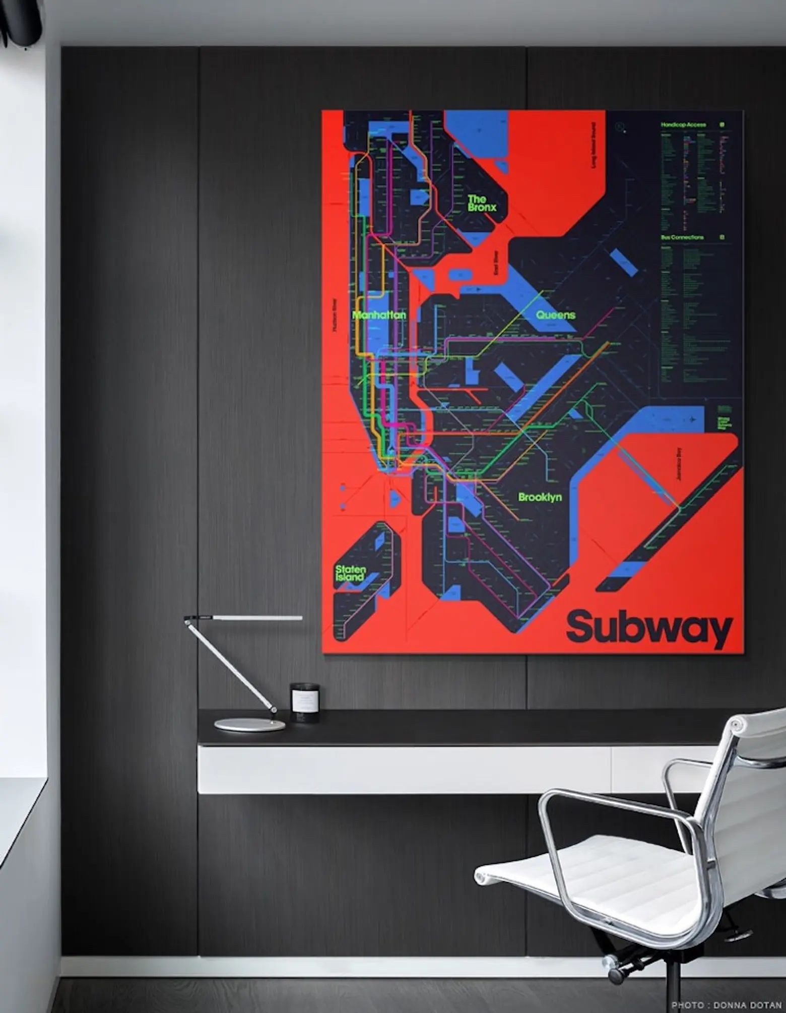 DAVID HEASTY, ONE COLOR SUBWAY MAP, STEFANIE WEIGLER, TRIBORO, WRONG COLOR SUBWAY MAP