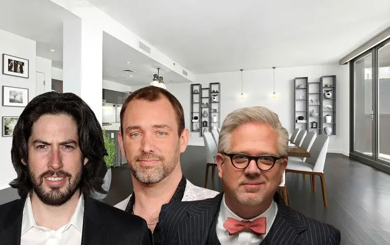 Meatpacking condo once home to Glenn Beck, Jason Reitman, and Trey Parker lists for $5M