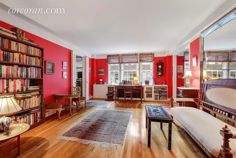 This $649K co-op has pre-war charm, East Midtown convenience and room to grow