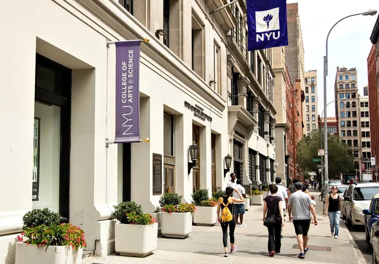 New NYU program lets students live in local seniors’ spare bedrooms