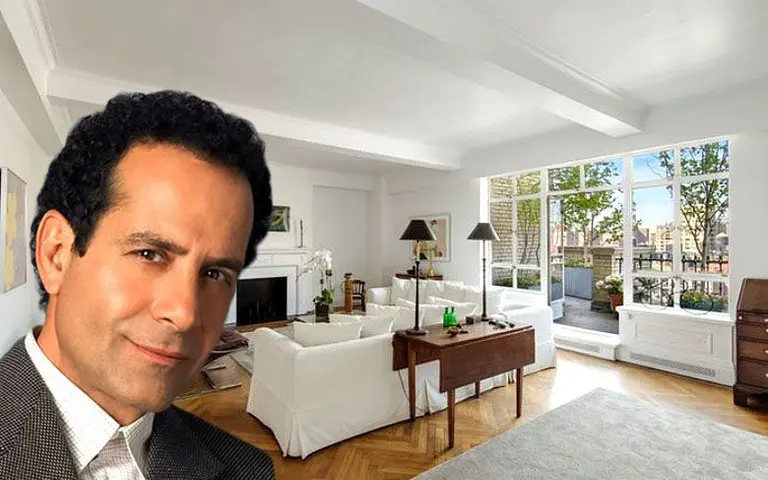 ‘Monk’ actor Tony Shalhoub drops $4M on classic Upper West Side co-op