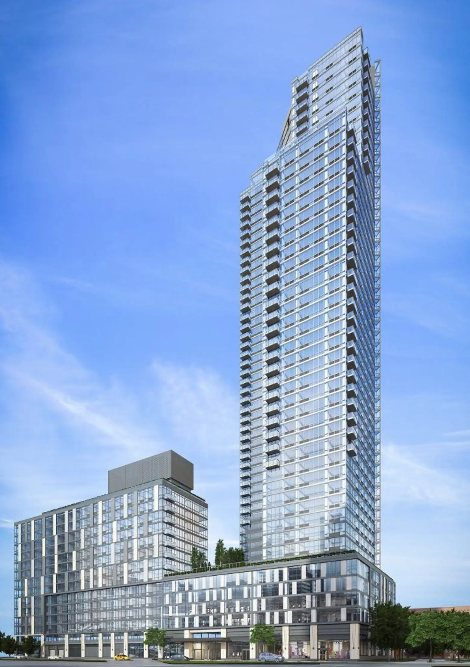 The Hayden, affordable housing, Long Island City rentals,