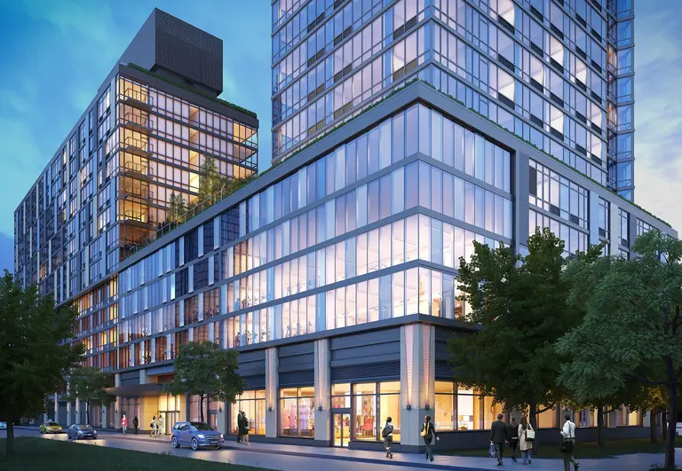 Live in Long Island City’s luxurious rental tower, the Hayden, from $947/month
