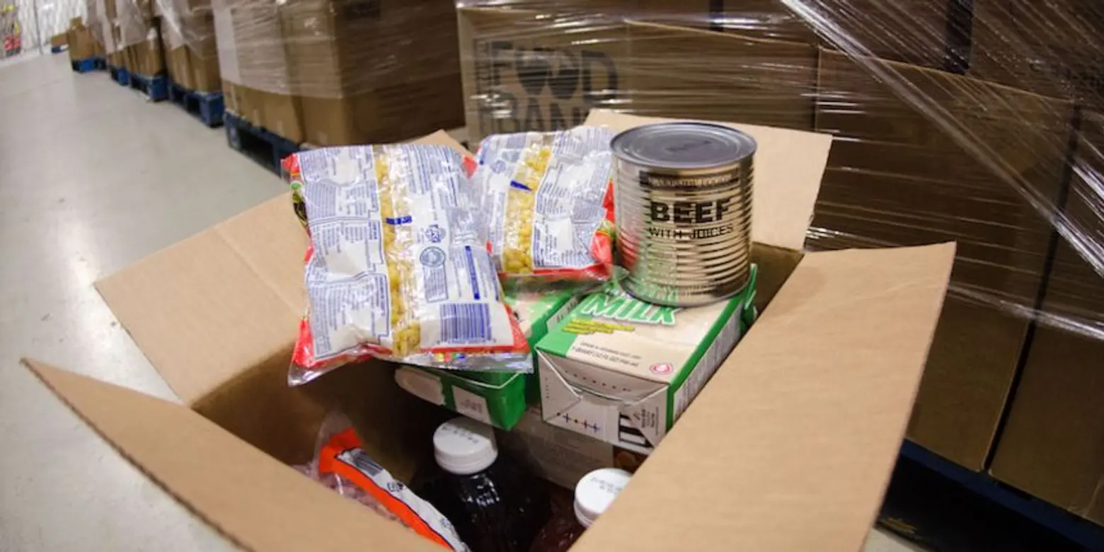 NYC food pantries and soup kitchens experience shortages