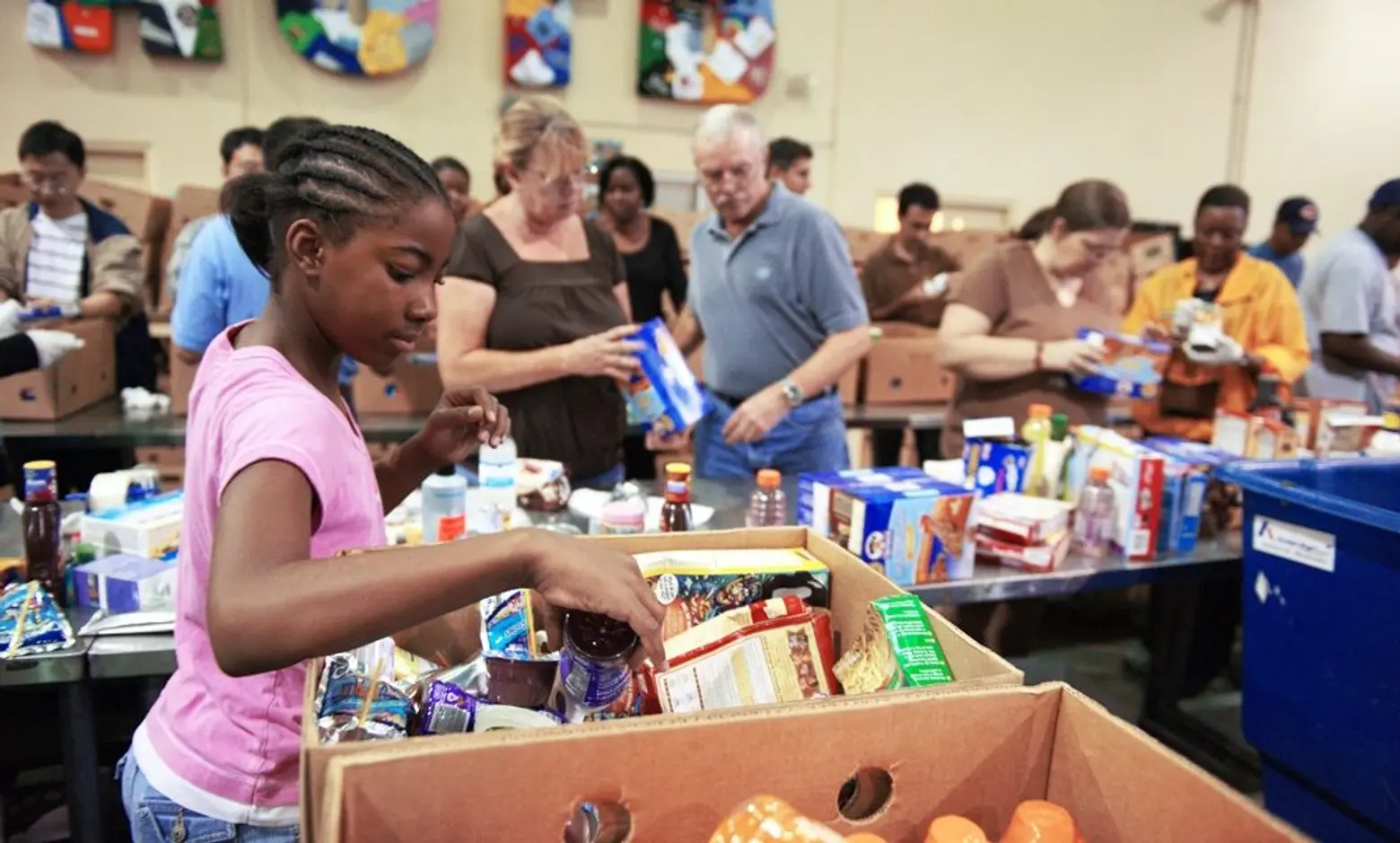 Where to volunteer in NYC: Food banks, shelters, soup kitchens, and more