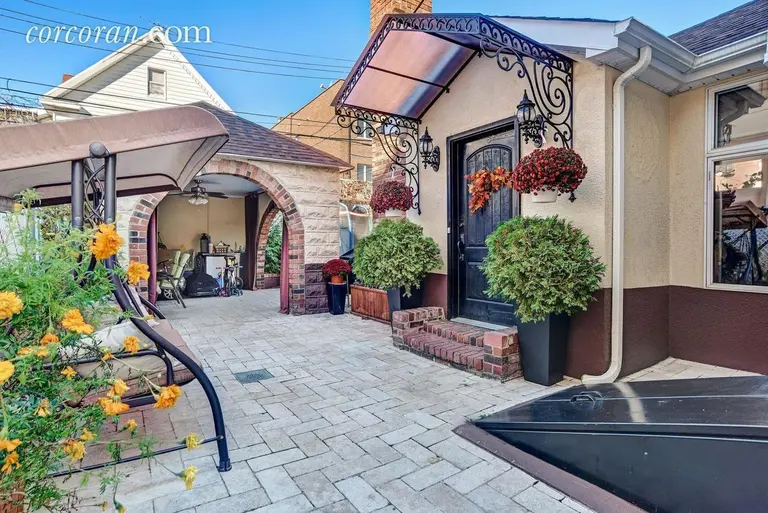 Funky freestanding home in Gravesend hits the market for $1.5M