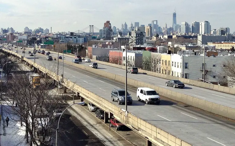 New engineering study reconsiders tearing the BQE down and building a tunnel