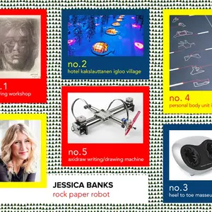 jessica banks, 6sqft designer gift guide