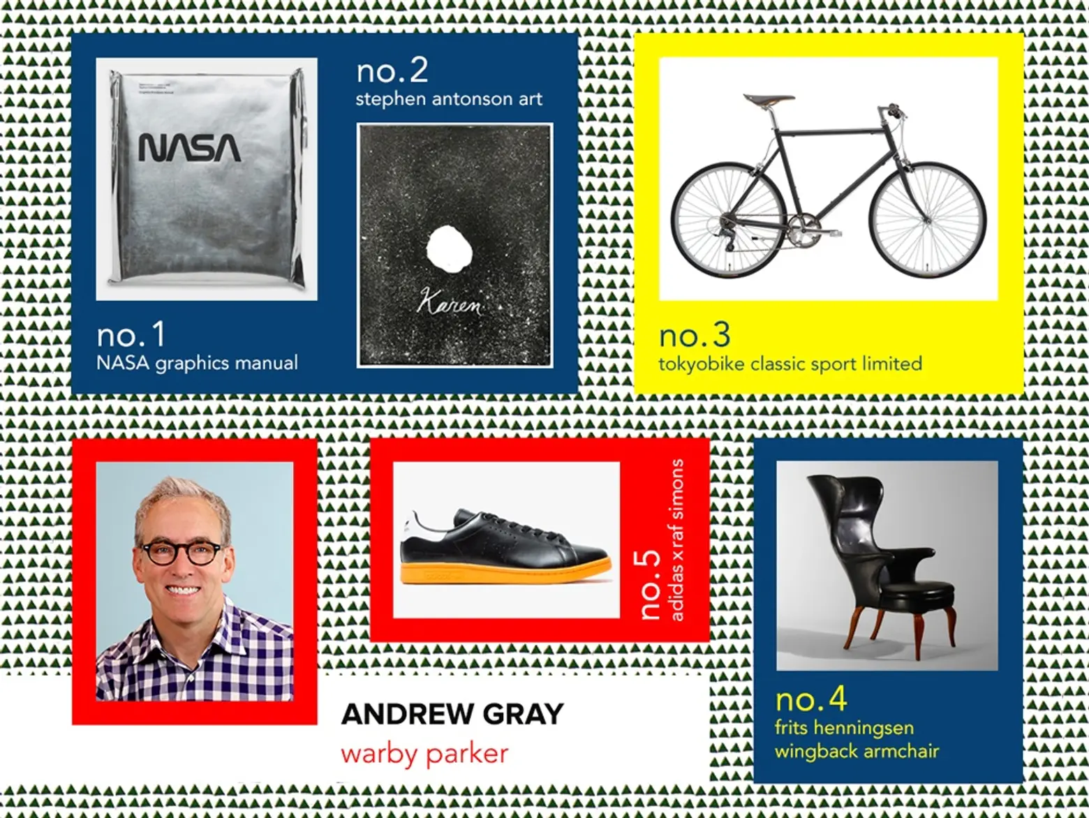 andy gray, andrew gray, andy gray designer, 6sqft designer gift guide