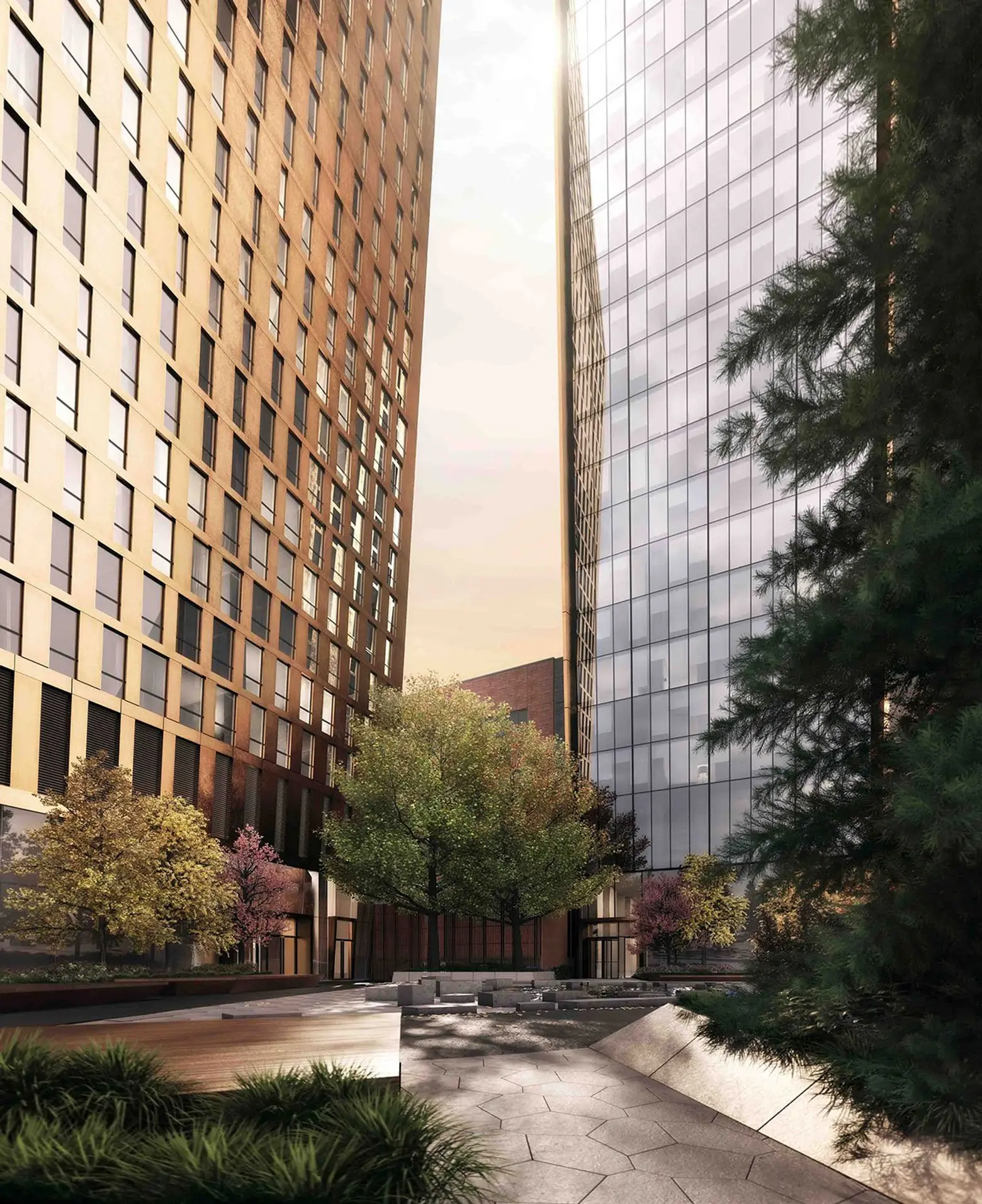 626 First Avenue, JDS Development, SHoP Architects, American Copper Buildings