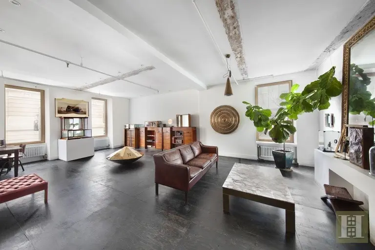 $9M for a live/work Soho loft designed by a world-renowned photographer