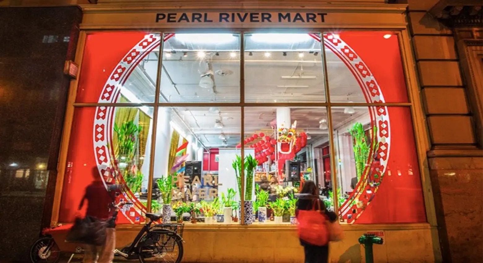 peral river mart pop-up shop