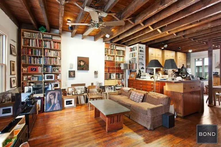 Artists’ storied 187-year-old West Village carriage house finally finds a buyer