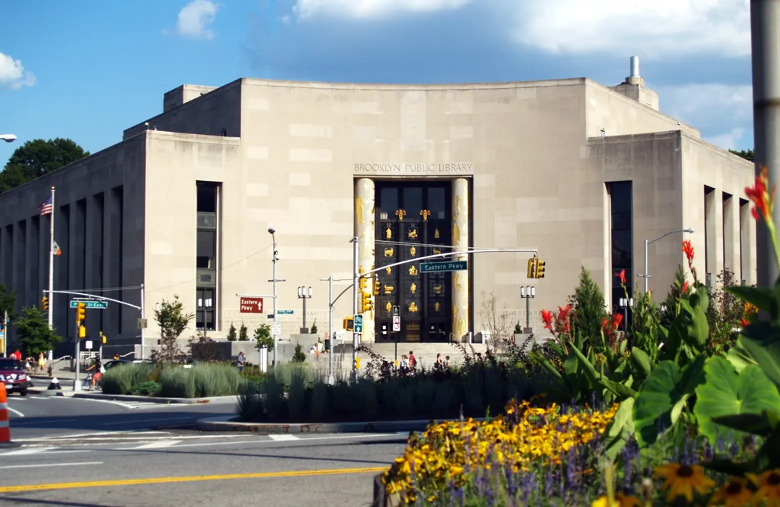 Brooklyn Public Library receives $3M grant for tech gadgets for free public use