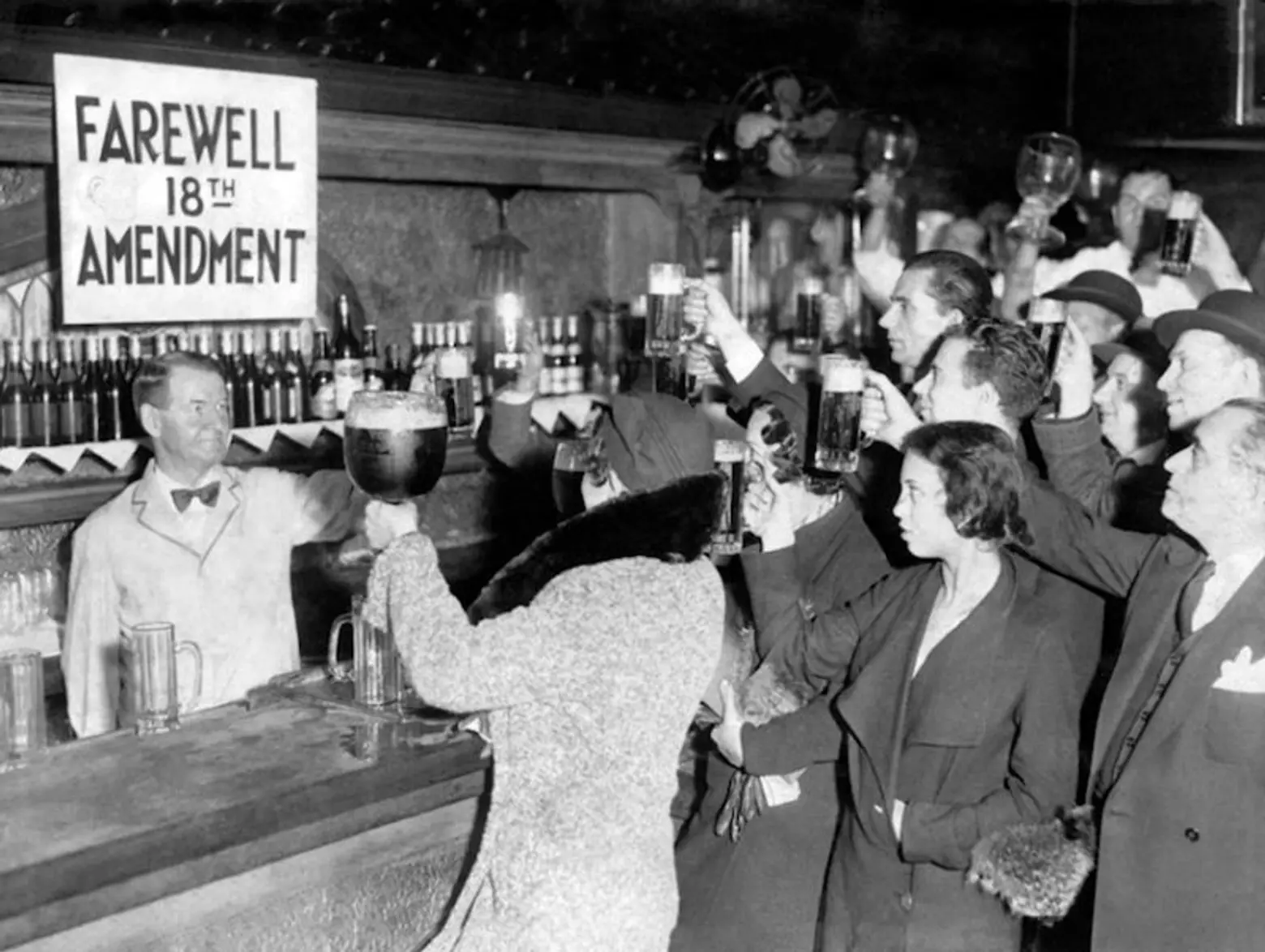Repeal Day December 5, 1922