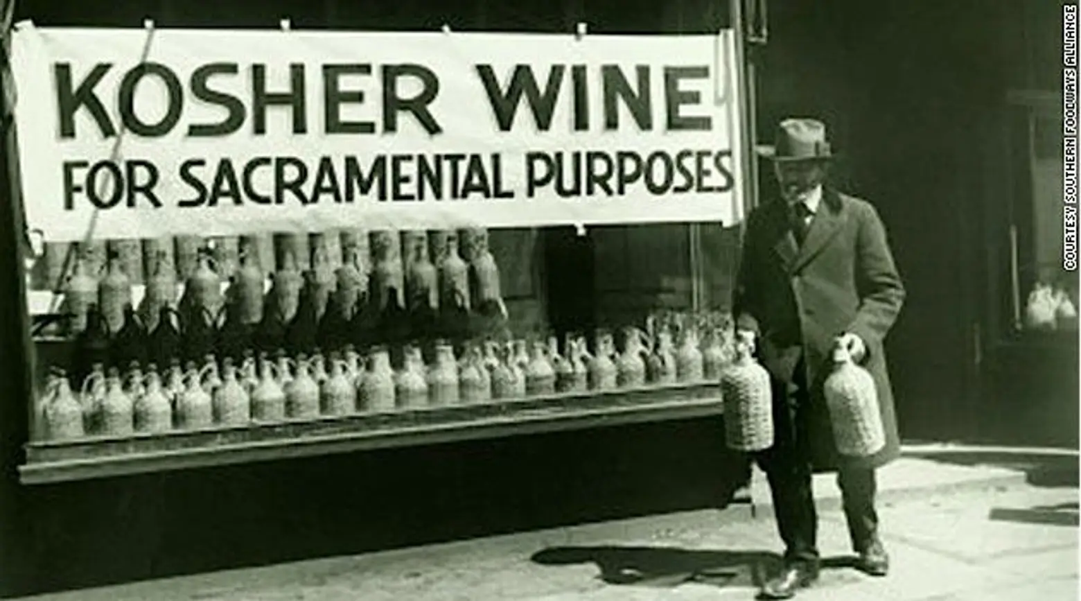 Alcohol could still be used for religeous purposes so people claimed they were Jewish in order to purchase Kosher wine