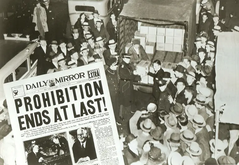 Before Repeal Day ended Prohibition in 1933: Speakeasies and medicinal whiskey were all the rage
