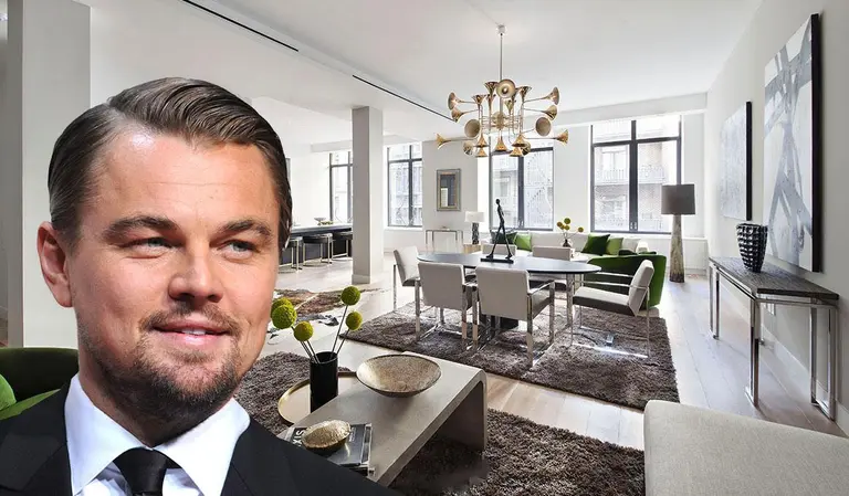 Leonardo DiCaprio loses $2 million on sale of his eco-friendly Greenwich Village apartment