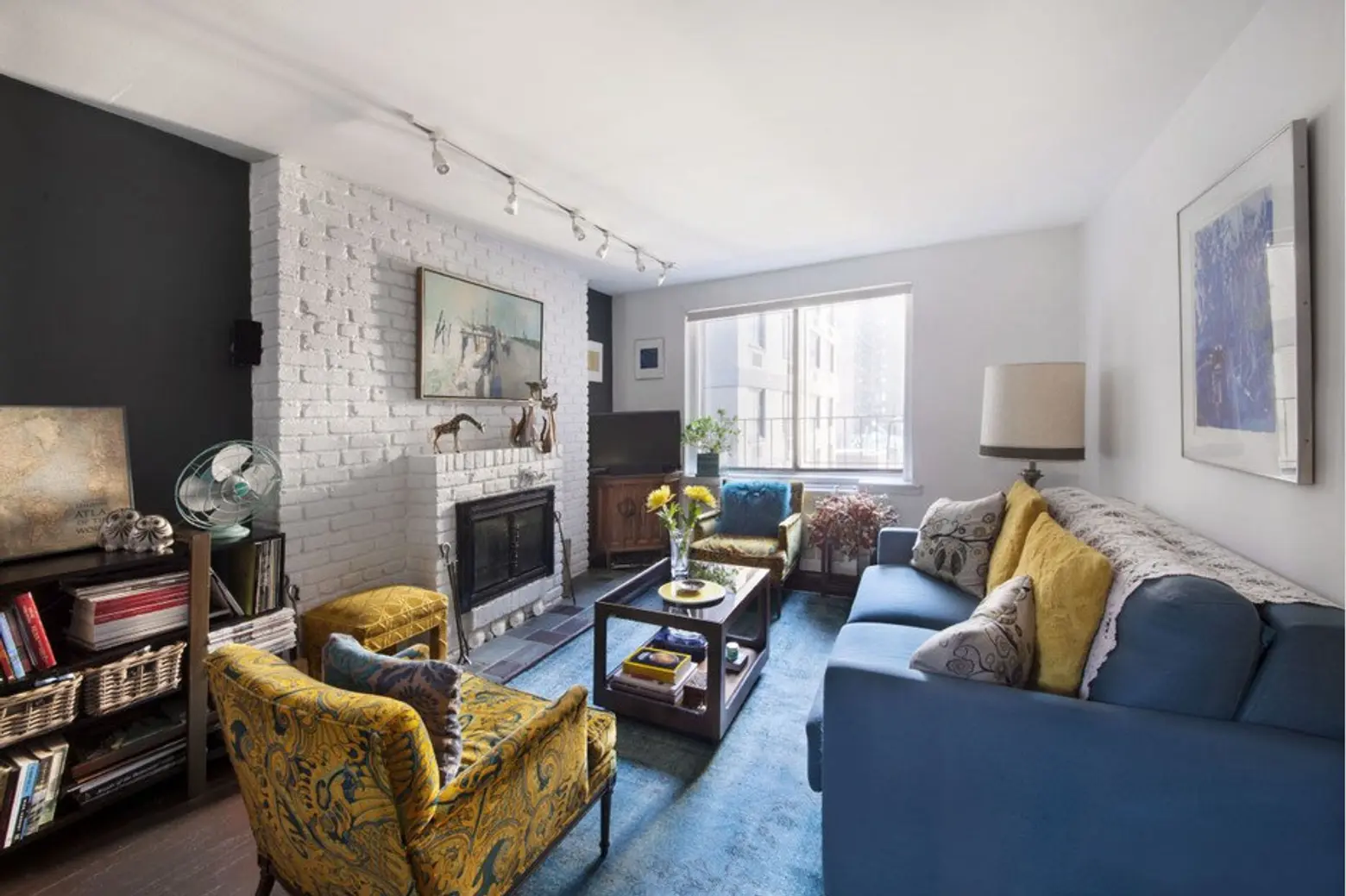 Charming, compact triplex with a roof deck asks less than $1M in Gramercy