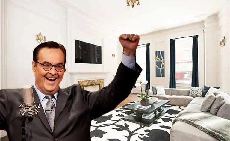 ‘Tonight Show’ announcer and ‘SNL’ writer Steve Higgins buys $1.8M classic UWS co-op