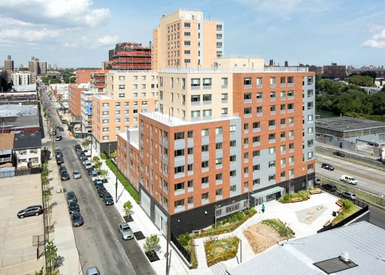 328 new affordable apartments available at Compass III residences in the Bronx from $331/month