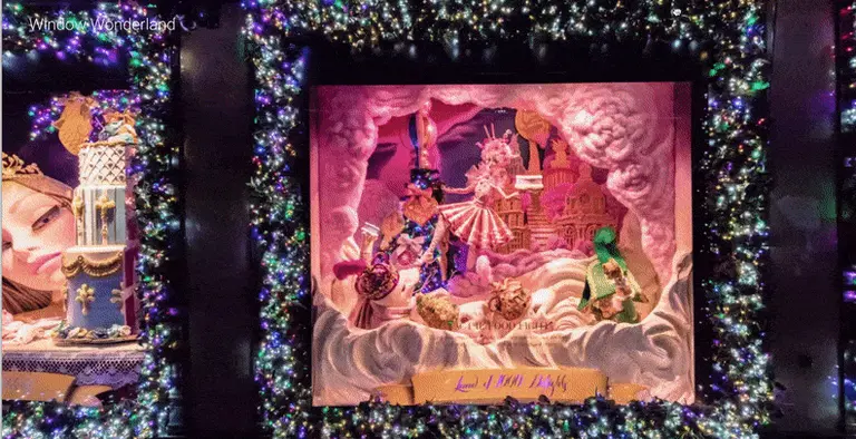 Google’s Window Wonderland lets you tour Fifth Avenue holiday window displays from your home