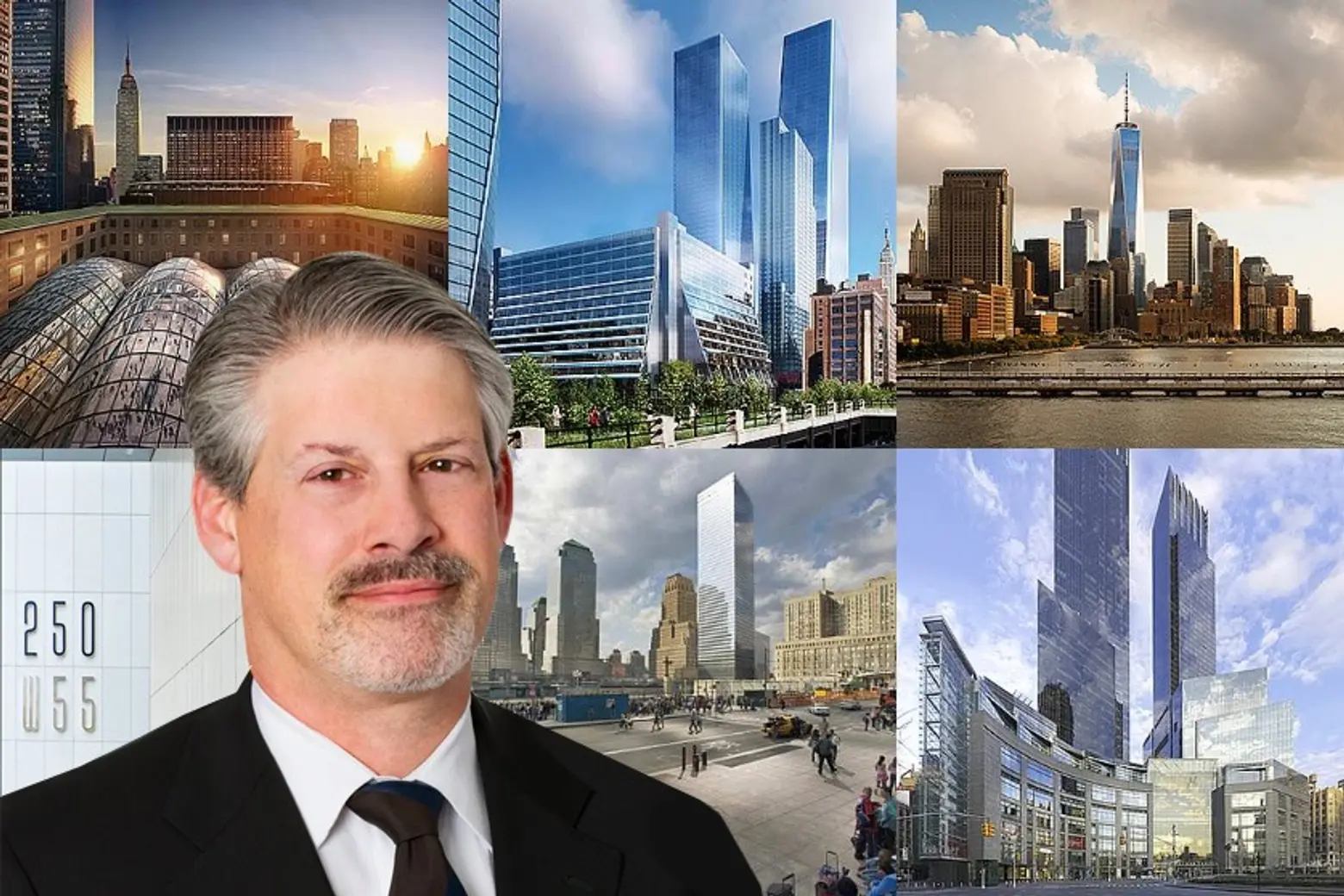 SOM’s Kenneth Lewis on redefining the city with One WTC, Time Warner Center, and sustainability