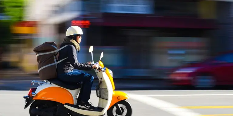 Scooter-shares posed as NYC’s next CitiBike, L train alternative