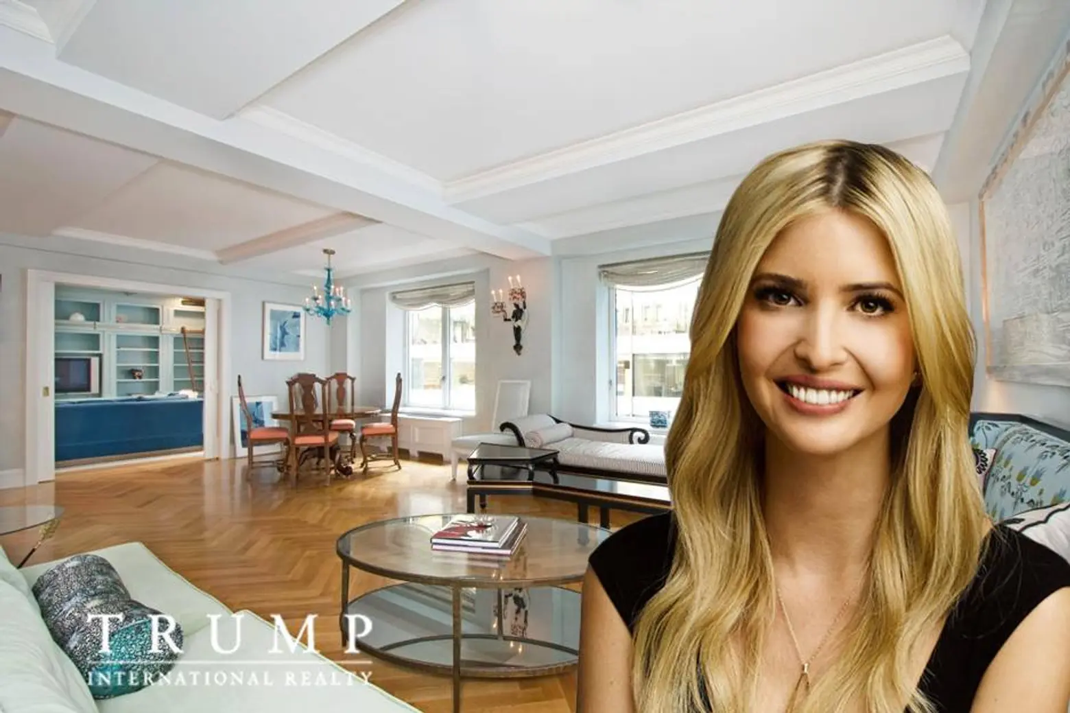 No one wants to rent Ivanka Trump’s Park Avenue apartment