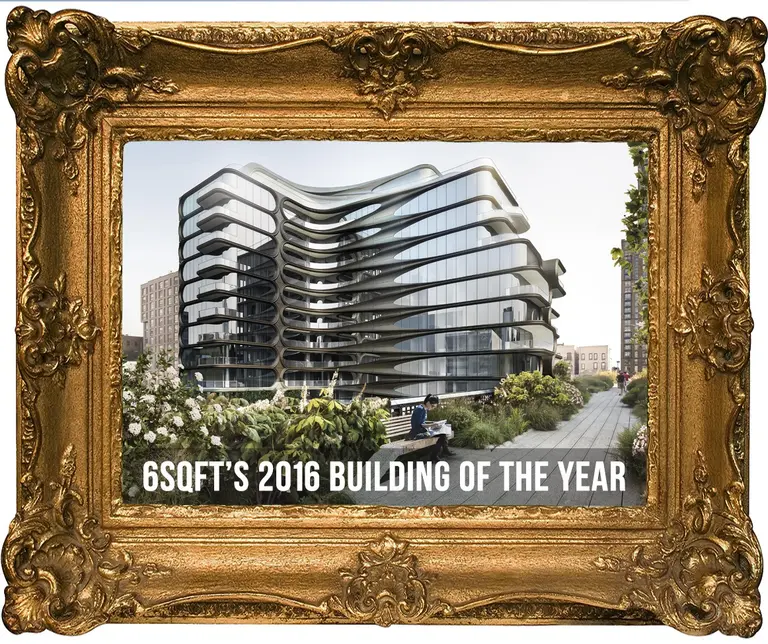 Announcing 6sqft’s 2016 Building of the Year!