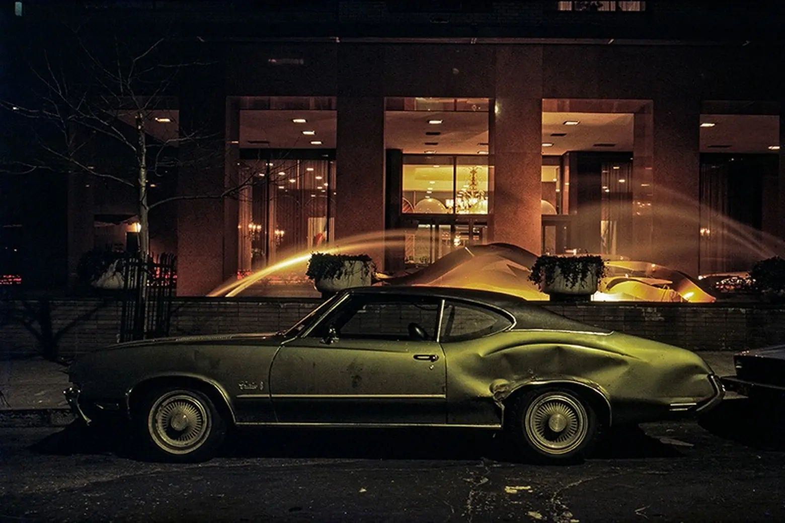 Langdon Clay, Cars New York City 1974-1976, langdon clay car photos, 1970s cars, 1970s cars nyc