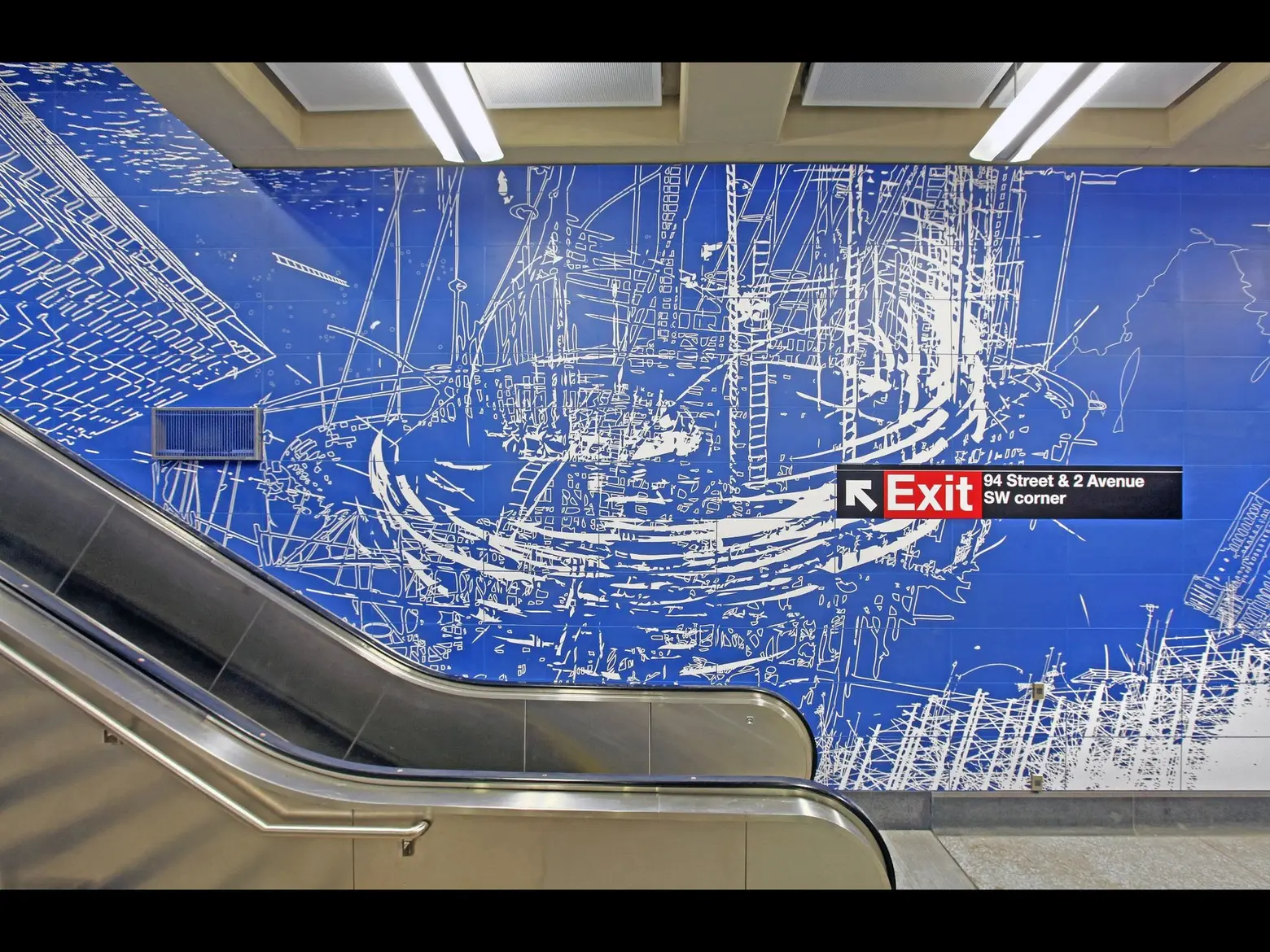 EVENT: Explore the art and architecture of the Second Avenue Subway with a 6sqft editor