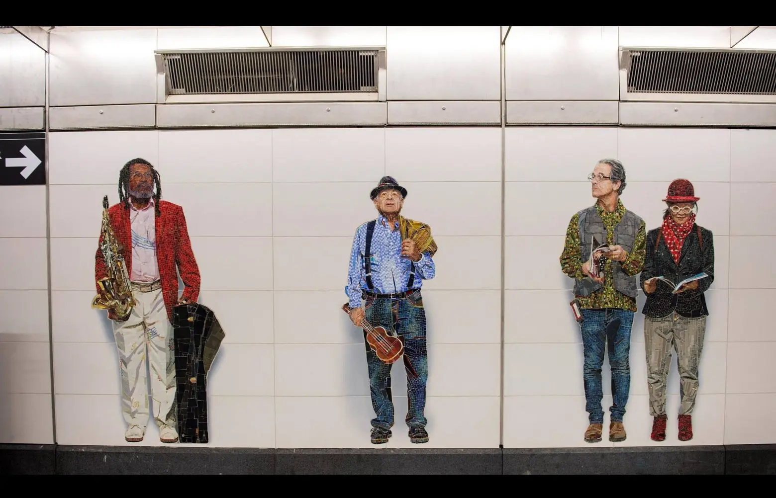 First look at the Second Avenue Subway’s $4.5M public art installation