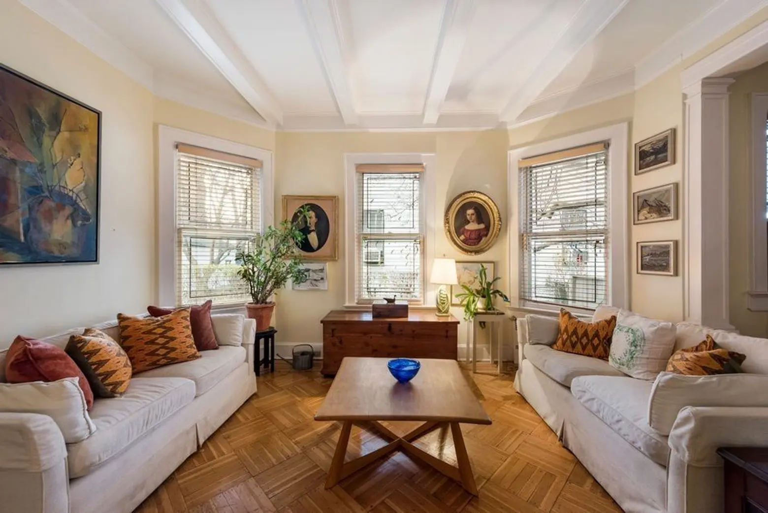 916 Albemarle Road, Prospect Park South, townhouse, cool listings