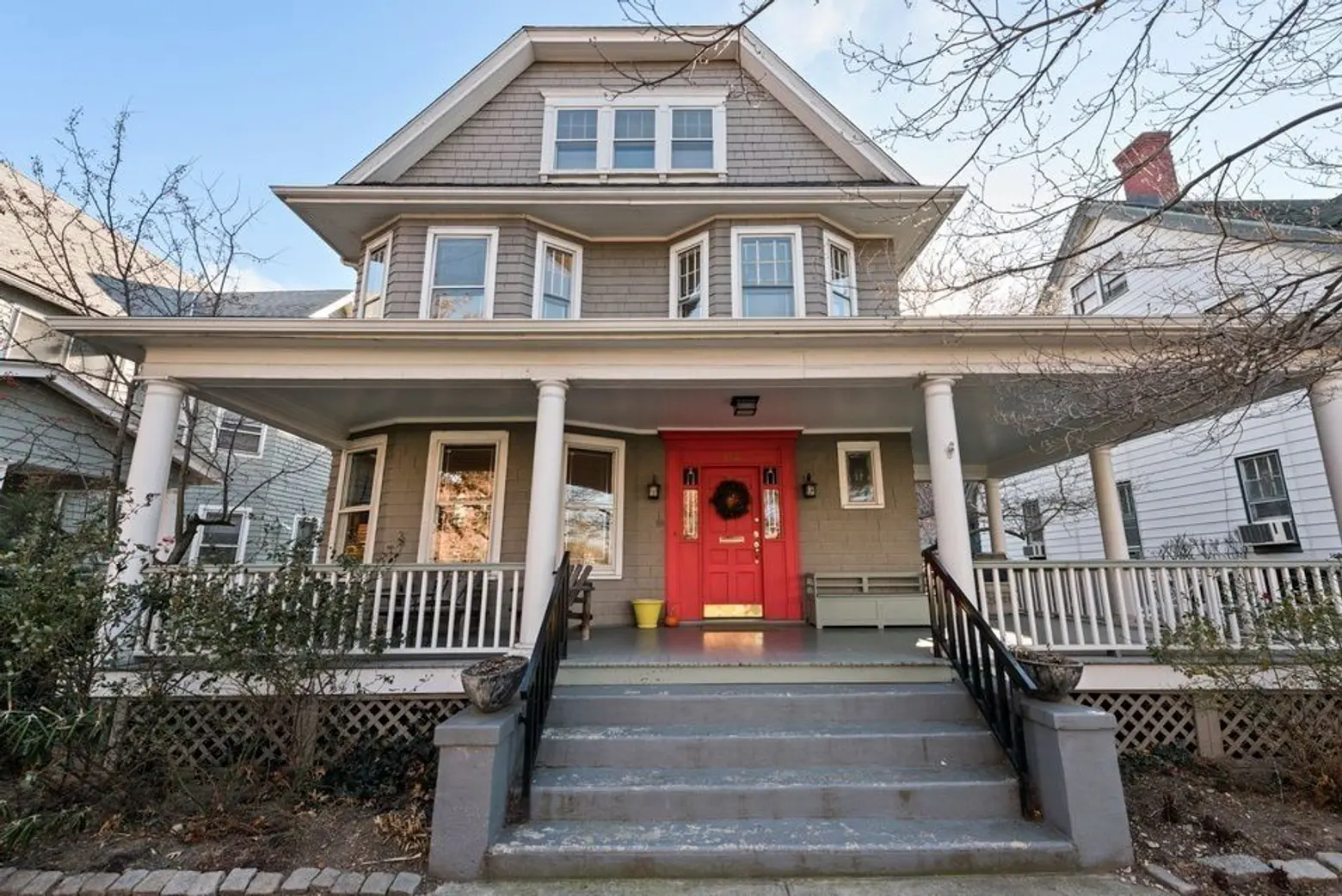 916 Albemarle Road, Prospect Park South, townhouse, cool listings