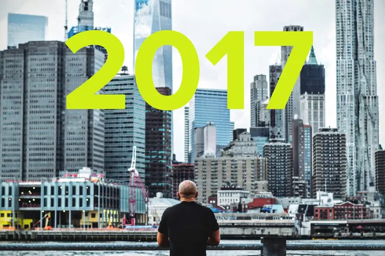 From a Trump presidency to rental prices, NYC real estate experts share their 2017 predictions