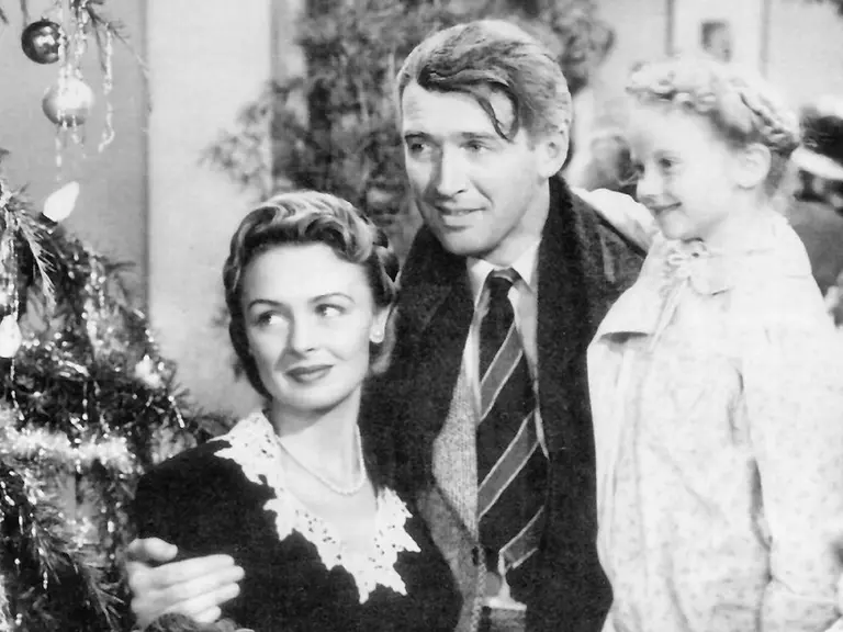 New Yorkers love ‘It’s a Wonderful Life:’ Mapping every state’s favorite holiday movie