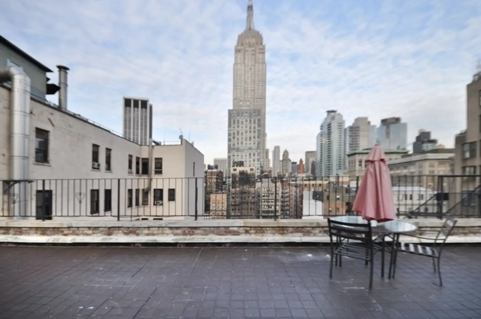 15 West 28th Street, Cool listings, rooftop cabin, Nomad, Flatiron