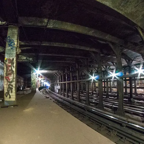 Ghost tunnel under Central Park will reopen along with Second Avenue ...