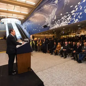 second avenue subway opening