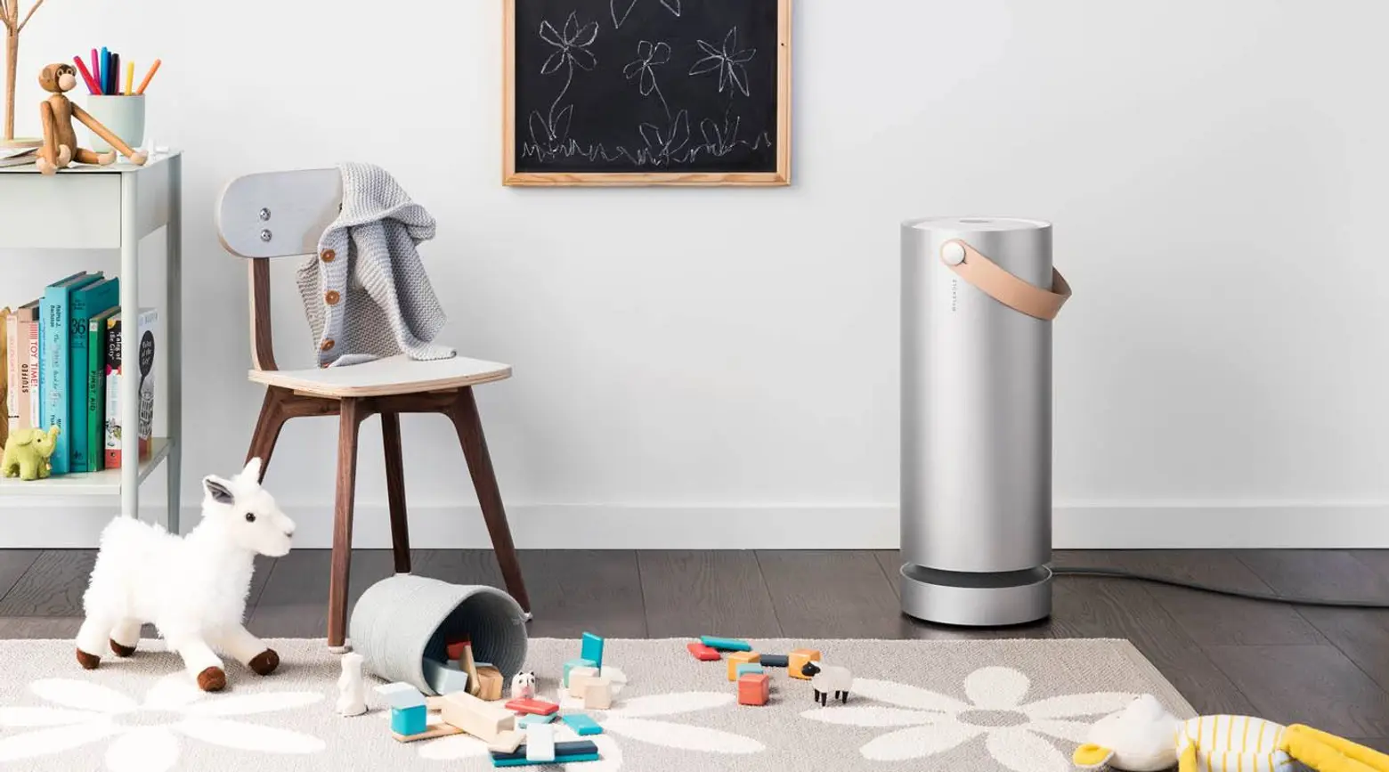 Molekule: The first air purifier to use nano-technology to destroy indoor pollutants