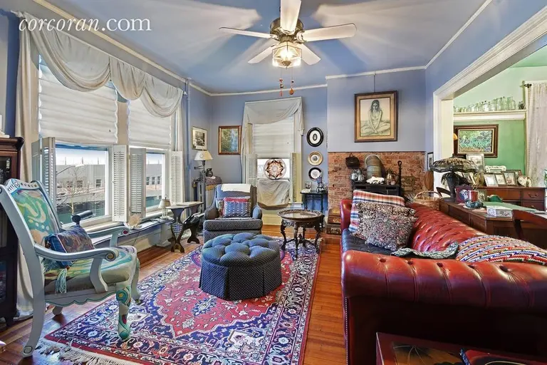 Historic Victorian home on the Staten Island waterfront asks $2M